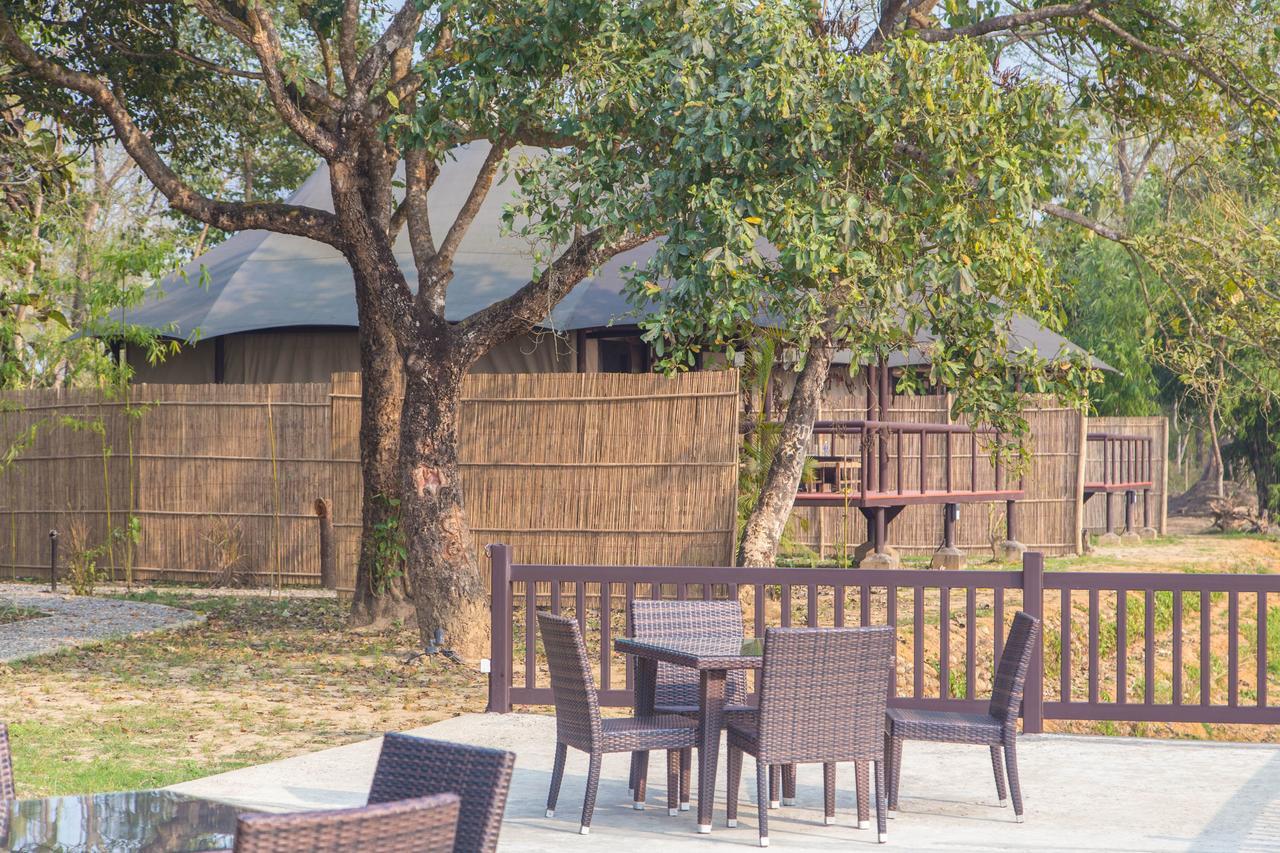 Jagatpur Lodge Khargauli Exterior photo