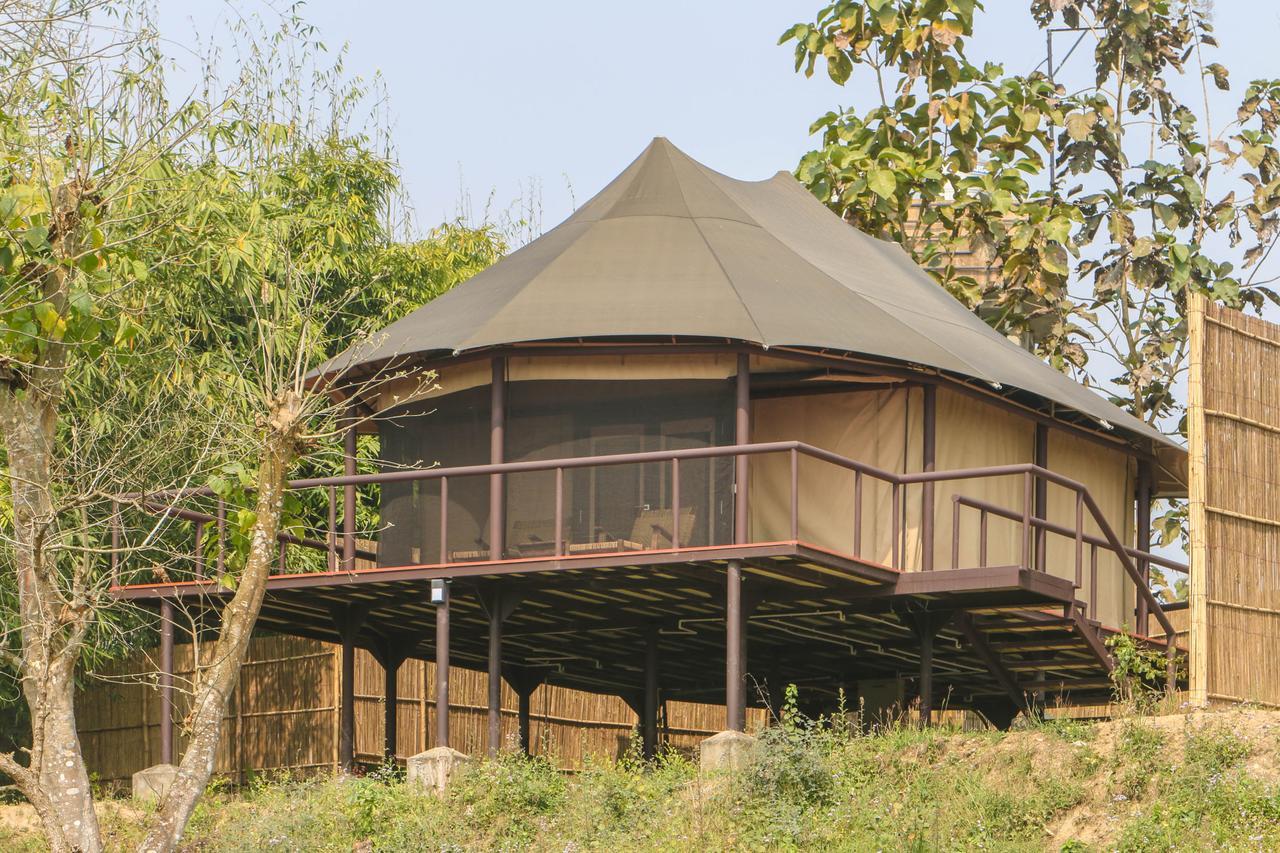 Jagatpur Lodge Khargauli Exterior photo