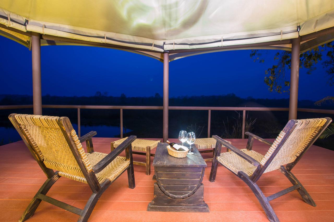 Jagatpur Lodge Khargauli Exterior photo