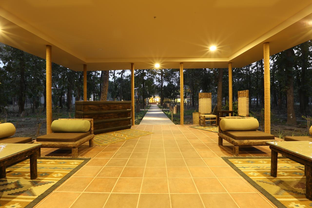 Jagatpur Lodge Khargauli Exterior photo